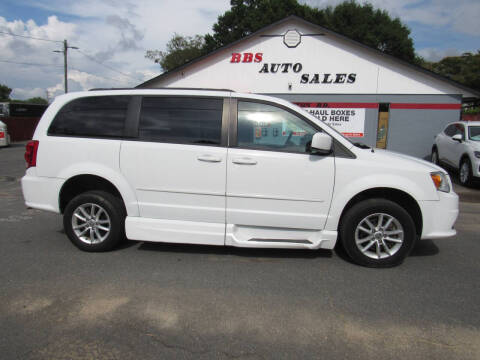 2014 Dodge Grand Caravan