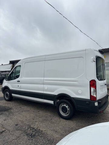 2018 Ford Transit 350