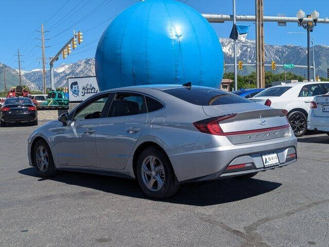 2021 Hyundai SONATA for sale at Axio Auto Boise in Boise, ID