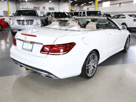 2017 Mercedes-Benz E-Class E 400