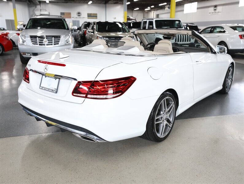 2017 Mercedes-Benz E-Class E 400