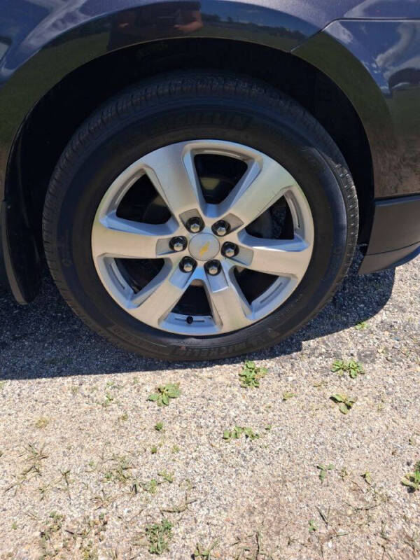 2016 Chevrolet Traverse LTZ