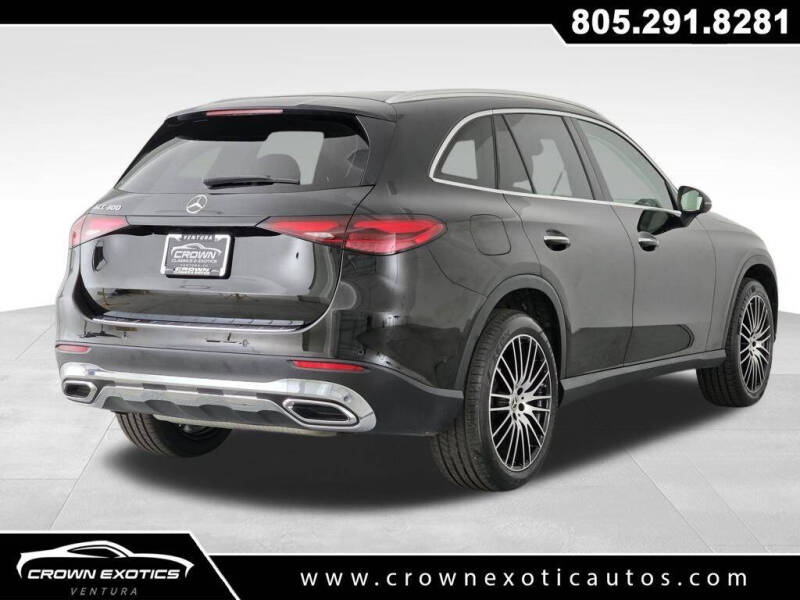 2023 Mercedes-Benz GLC GLC 300