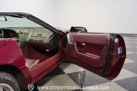 1993 Chevrolet Corvette