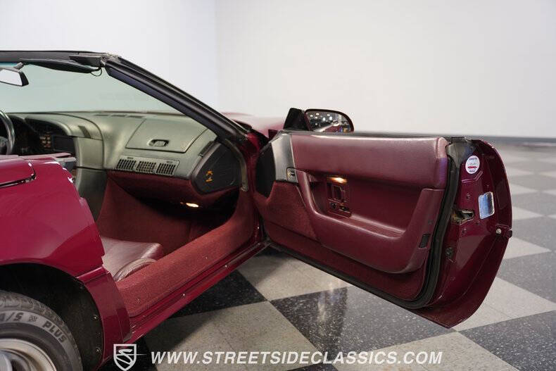 1993 Chevrolet Corvette