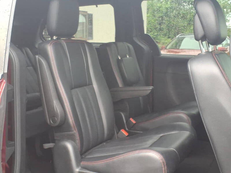 2017 Dodge Grand Caravan GT