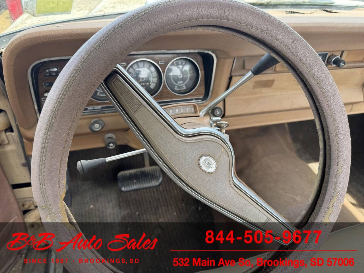 1977 Jeep J-10 13