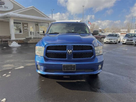 2018 RAM 1500