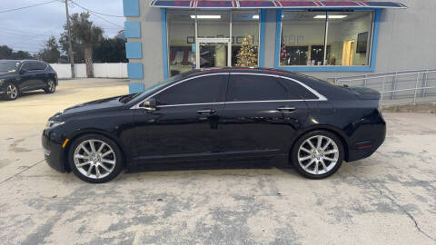 2016 Lincoln MKZ Hybrid