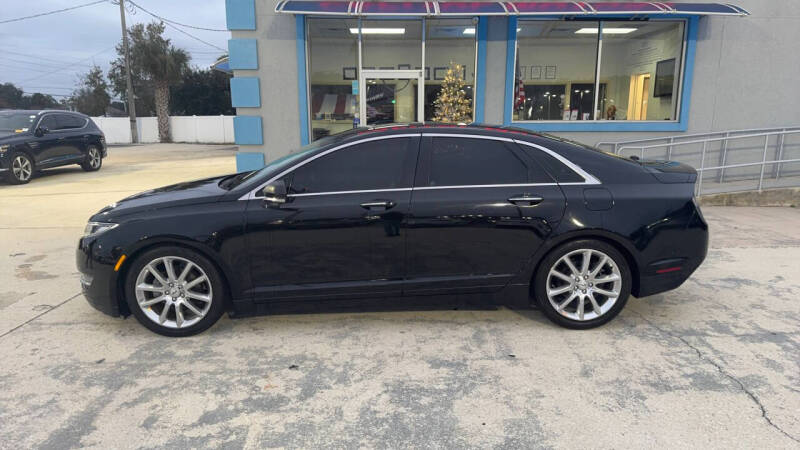 2016 Lincoln MKZ Hybrid