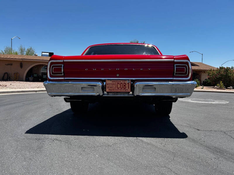 1965 Chevrolet Chevelle