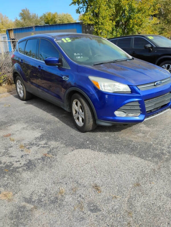 2015 Ford Escape SE