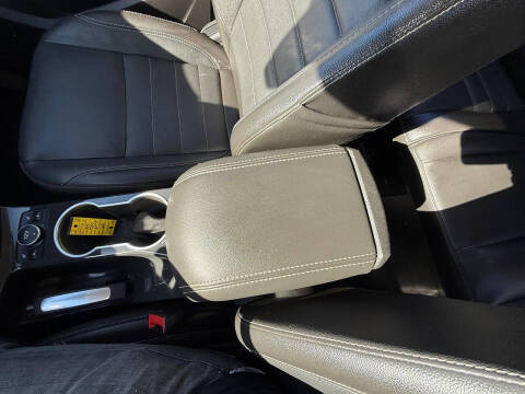 2014 Ford Escape Titanium