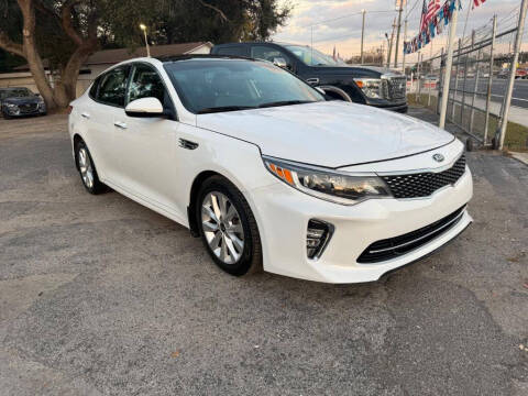 2018 Kia Optima S