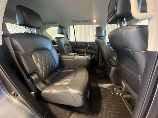 2021 Nissan Armada Platinum