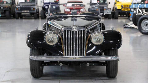 1954 MG TF