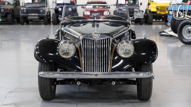 1954 MG TF