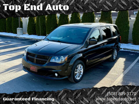 2014 Dodge Grand Caravan