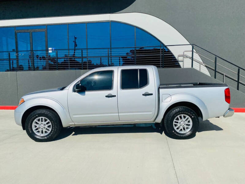 2016 Nissan Frontier