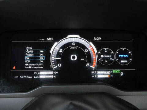 2024 Toyota Sequoia Capstone