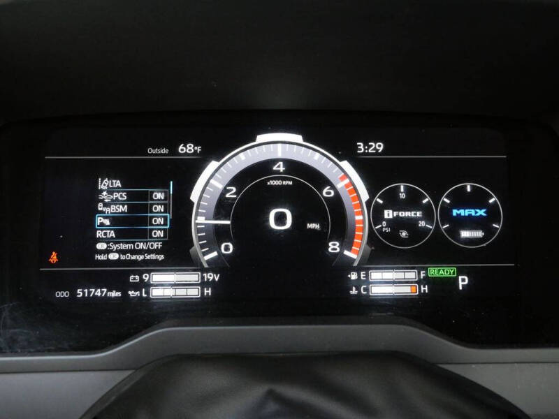 2024 Toyota Sequoia Capstone