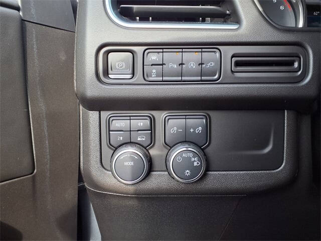 2021 Chevrolet Tahoe RST