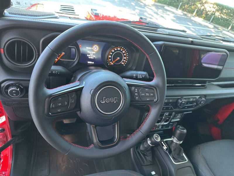 2024 Jeep Gladiator Rubicon