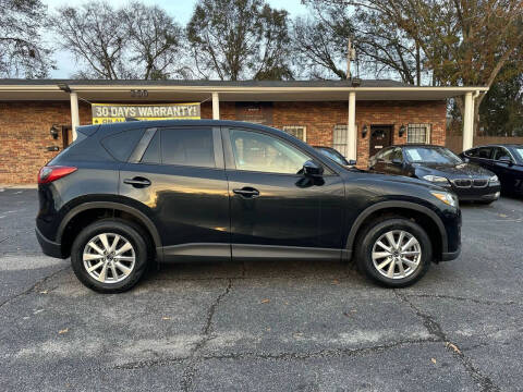 2015 Mazda CX-5 Touring