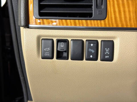 2015 Nissan Armada