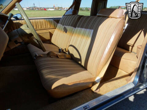 1980 Pontiac Catalina