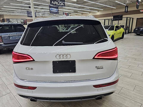 2016 Audi Q5 3.0T quattro Premium Plus