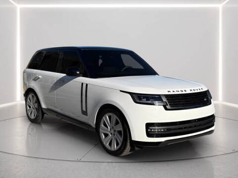 2023 Land Rover Range Rover P400 SE