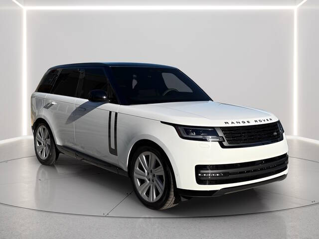 2023 Land Rover Range Rover P400 SE