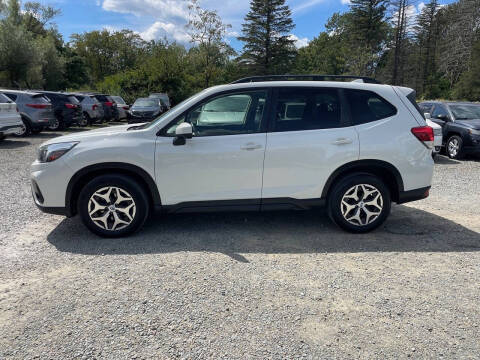 2020 Subaru Forester Premium