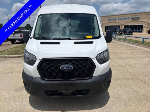 2024 Ford Transit 250