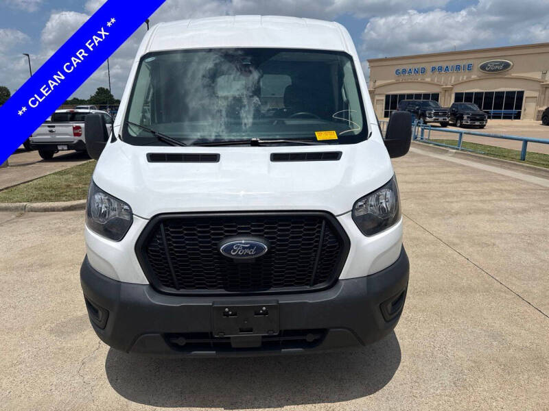 2024 Ford Transit 250