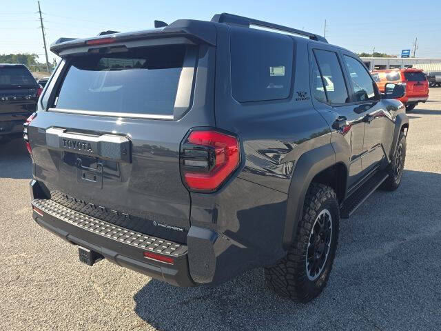 2025 Toyota 4Runner
