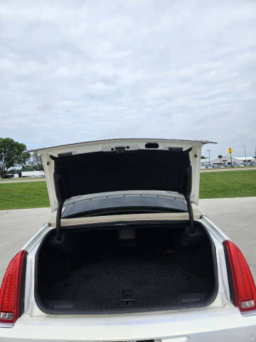 2007 Cadillac DTS Luxury I