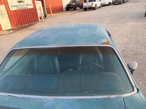 1974 Plymouth Barracuda