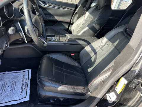 2017 Maserati Ghibli S