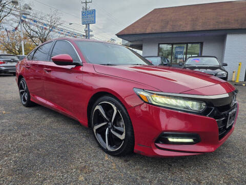 2020 Honda Accord Sport