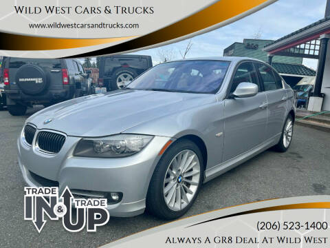 2010 BMW 3 Series for sale at Wild West Cars & Trucks in Seattle WA