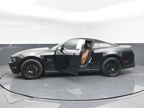 2011 Ford Mustang