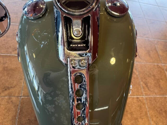 2021 Harley-Davidson Fat Boy