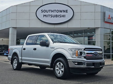 2019 Ford F-150 for sale at Southtowne Imports in Sandy UT