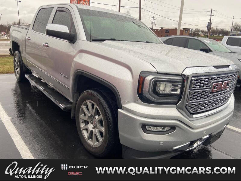 2017 GMC Sierra 1500