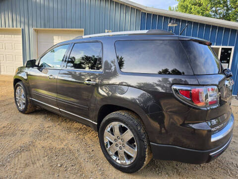 2017 GMC Acadia Limited