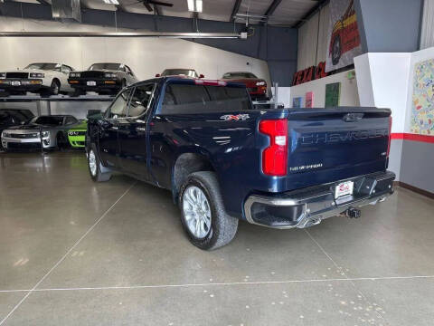 2022 Chevrolet Silverado 1500