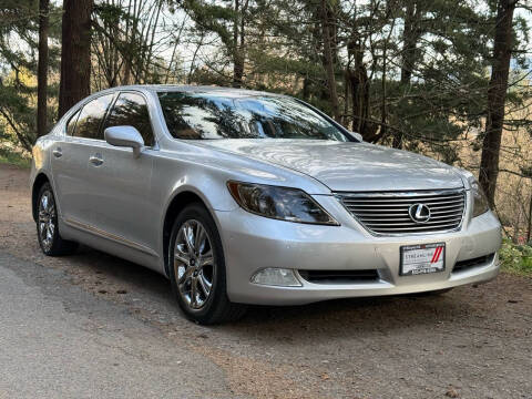 2008 Lexus LS 460 for sale at Streamline Motorsports in Portland OR