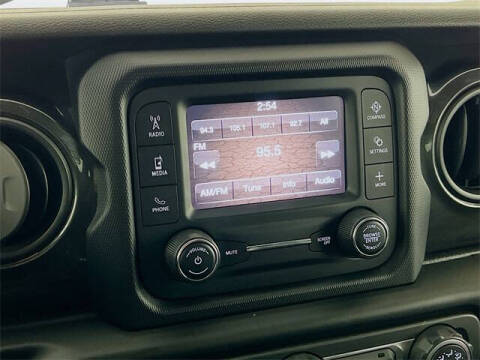 2020 Jeep Wrangler Unlimited